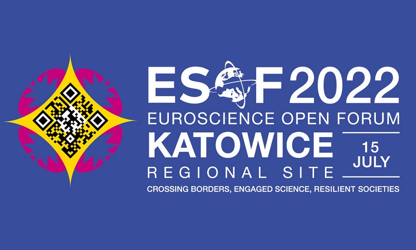 Relacja z ESOF Katowice 2022 - Konferencja NAUKA i SAMORZĄD