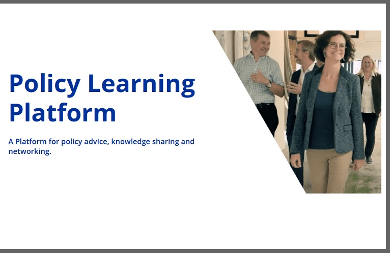 Rozwój regionalny tematem webinariów Platformy learningowej Interreg Europa we wrześniu i październiku 2024 r.