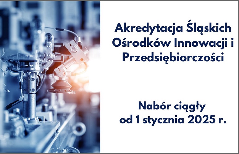 Uzyskaj prestiżowy znak jakości i rozwijaj swój potencjał w ramach Akredytacji Śląskich Ośrodków Innowacji i Przedsiębiorczości!  