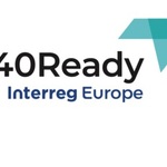 Logo 40Ready Interreg Europe