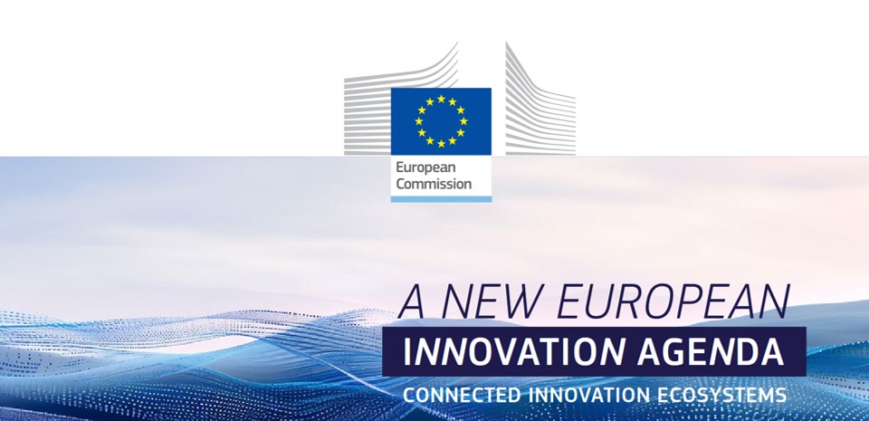 A new European Innovation Agenda Connected Innovation Ecosystems