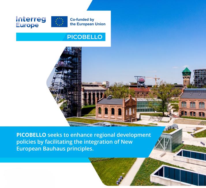 Współpraca dla Lepszego Życia Lokalnego - Nowy projekt PICOBELLO