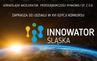 Innowator Śląska plakat