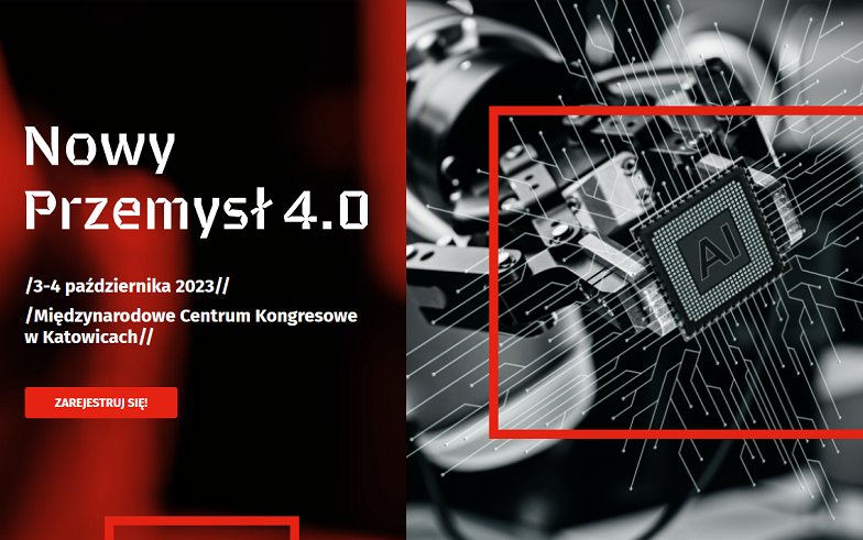 Nowy Przemysł - grafika