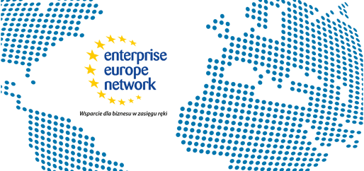 Logo Enterprise Europe Network.