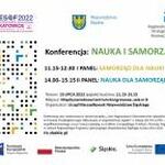 Prelegenci na ESOF Katowice 2022 - Konferencja NAUKA i SAMORZĄD
