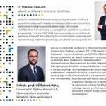 Prelegenci na ESOF Katowice 2022 - Konferencja NAUKA i SAMORZĄD
