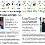 Prelegenci na ESOF Katowice 2022 - Konferencja NAUKA i SAMORZĄD
