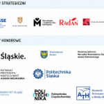 Innowator Śląska 2022. Patronaty honorowe.