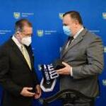 Ambasador Brazylii Hadil Fontes da Rocha Vianna z wizytą w województwie śląskim
