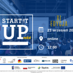 11 Edycja „Start It Up” w formule online
