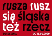 Rusza Śląska Rzecz. Ruszaj z nami!
