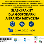 “Śląski Pakiet dla gospodarki