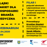 “Śląski Pakiet dla gospodarki