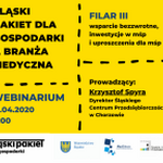 “Śląski Pakiet dla gospodarki