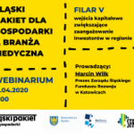 “Śląski Pakiet dla gospodarki