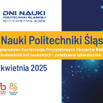 Logotyp Dni Nauki Politechniki Śląskiej