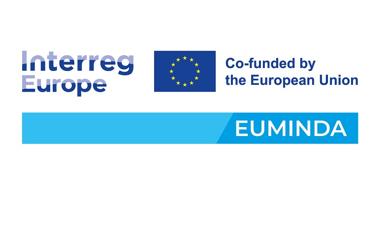 Logotyp projektu EUMINDA