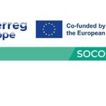 Logotyp projektu SOCORE
