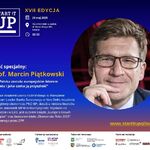 Zdjęcie prof. Piątkowskiego 