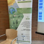 Zdjęcia z warsztatów projektu LEEWAY z dnia 20.05.2025 r.