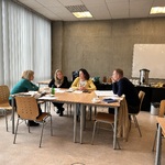 Zdjęcia z warsztatów projektu LEEWAY z dnia 20.05.2025 r.