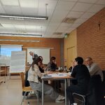Zdjęcia z wizyty studyjnej w województwie śląskim