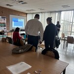 Zdjęcia z warsztatów zrealizowanych w ramach projektu LOTTI Interreg Europe