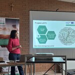 Zdjęcia z warsztatów zrealizowanych w ramach projektu LOTTI Interreg Europe