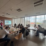 Zdjęcia z warsztatów zrealizowanych w ramach projektu LOTTI Interreg Europe