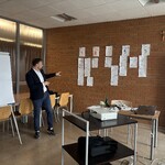 Zdjęcia z warsztatów zrealizowanych w ramach projektu LOTTI Interreg Europe