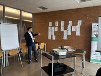 Zdjęcia z warsztatów zrealizowanych w ramach projektu LOTTI Interreg Europe
