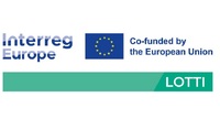 Logotyp projektu LOTTI
