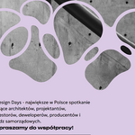 4Design Days - grafika promująca wydarzenie