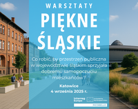 Baner warsztatów organizowanych w ramach projektu Picobello