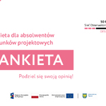 Grafika zapraszająca do wzięcia udziału w ankiecie