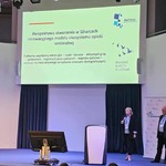 Zdjęcie z konferencji - Ołomuniec