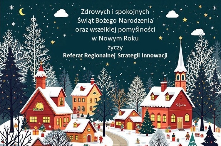 Kartka graficzna z życzeniami