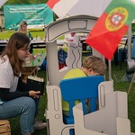 Plenerowy piknik poświęcony projektowi LOTTI 