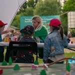 Plenerowy piknik poświęcony projektowi LOTTI 