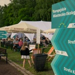 Plenerowy piknik poświęcony projektowi LOTTI 
