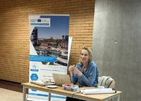 Warsztat poprowadziła dr Lubomira Trojan z Obserwatorium Designu