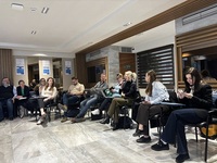 II spotkanie partnerów projektu EUMINDA, Kozani