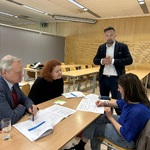 Warsztat realizowany w ramach projektu LOTTI 