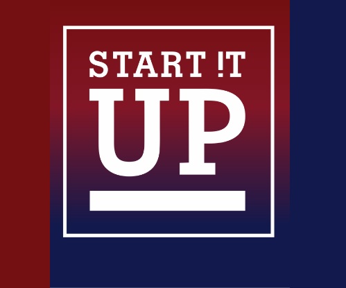 XIX edycja Start It Up - baner wydarzenia
