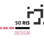 Logotyp SO RIS DESIGN