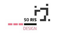 Logotyp SO RIS DESIGN