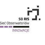 Logotyp Regionalnego Obserwatorium Innowacji